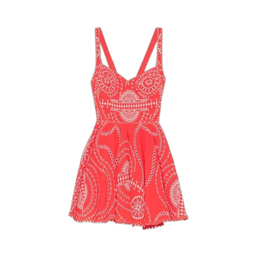 Spaghetti Strap Dress