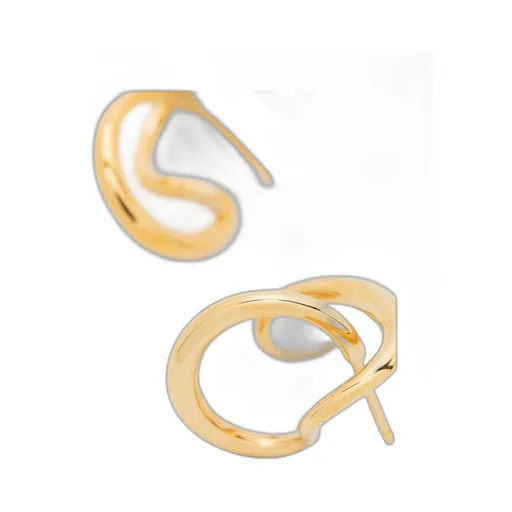 Asymmetrical Earrings
