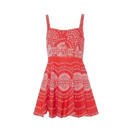 Winnie Short Dress