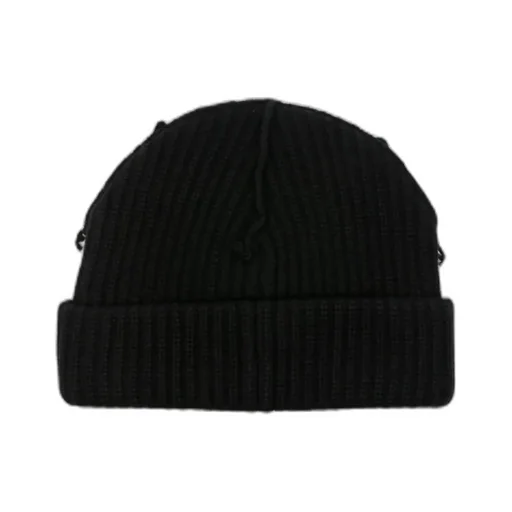 Oversized Beanie With Thick Ears