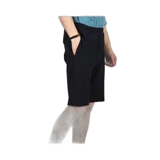 Knee-Length Sports Shorts