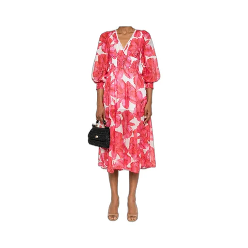 Fata Midi Dress