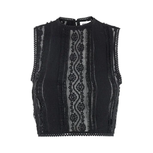 Sleeveless Blouse