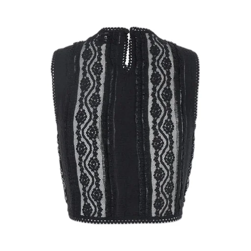 Sleeveless Blouse