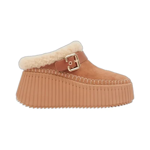 Nama Wedge Mules