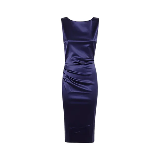 Ajour Midi Dress