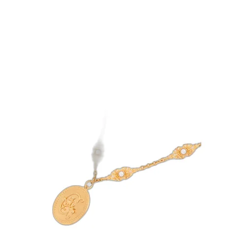 The ChÂTeau Treasures Necklace