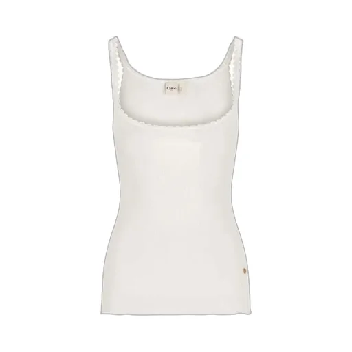 Fitted Tank Top