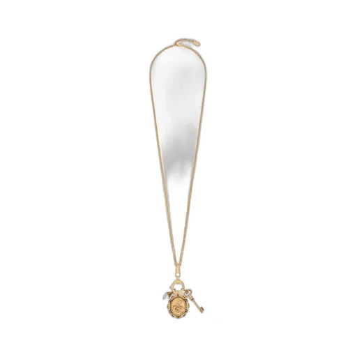 The ChÂTeau Treasures Pendant Necklace