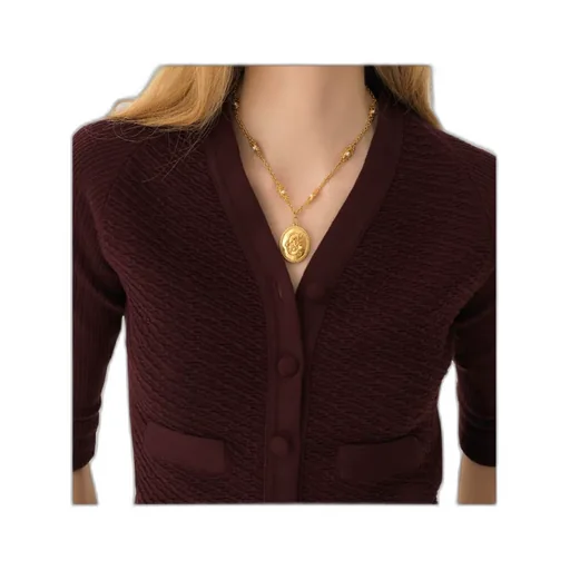 The ChÂTeau Treasures Necklace