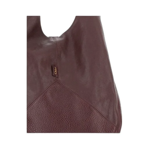 Balloon Top Handle Bag