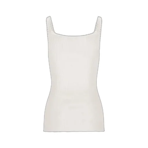 Fitted Tank Top