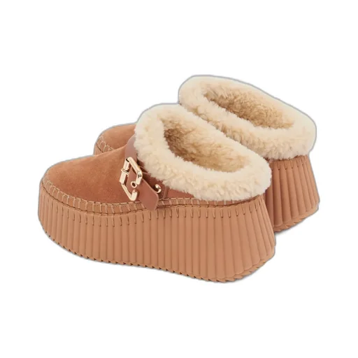 Nama Wedge Mules