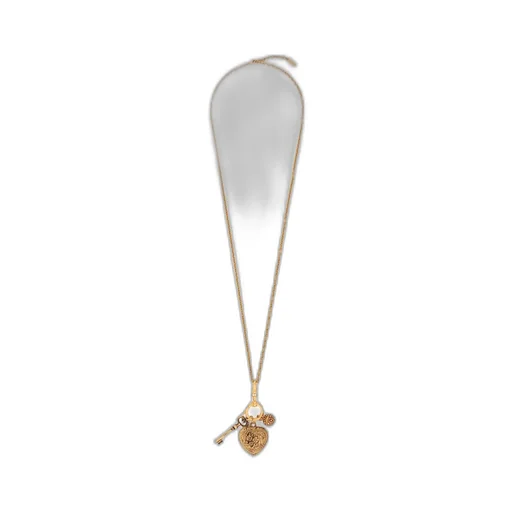 The ChÂTeau Treasures Pendant Necklace