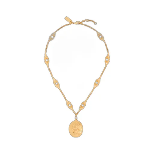 The ChÂTeau Treasures Necklace