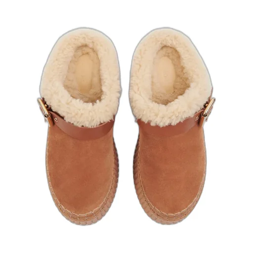 Nama Wedge Mules