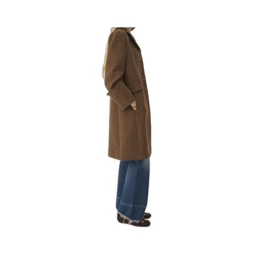 Long-Sleeved Coat