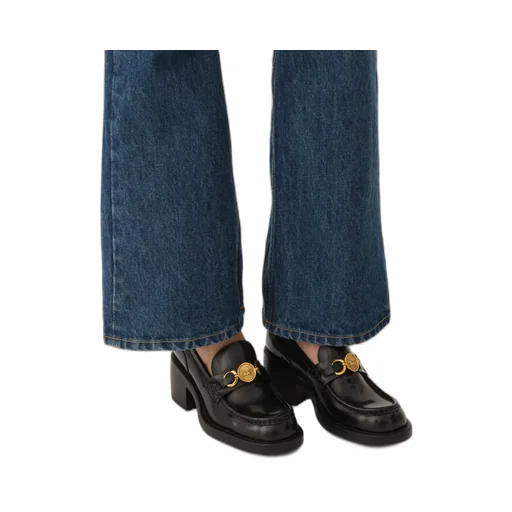 Dakota Heeled Loafers