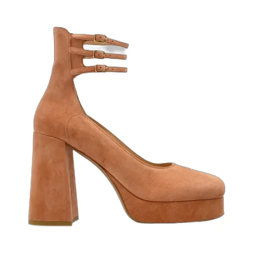 Loti Platform Pumps
