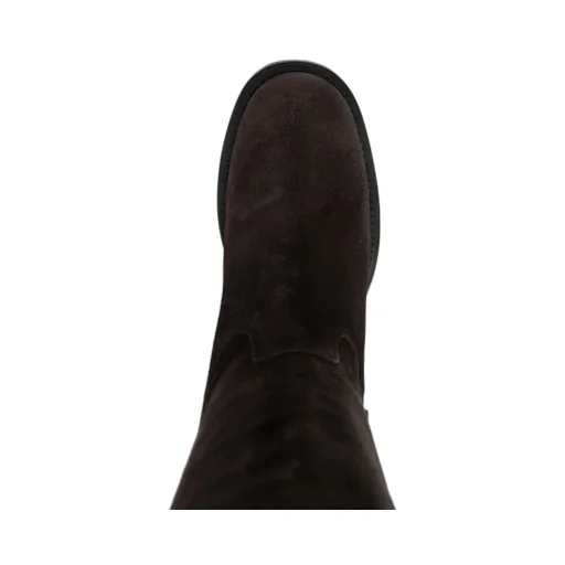 Biker Over-The-Knee Boots
