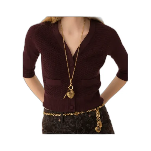 The ChÂTeau Treasures Pendant Necklace