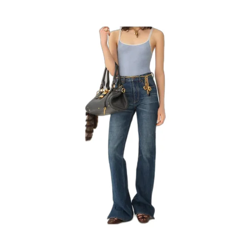 Fitted Cotton Tank Top