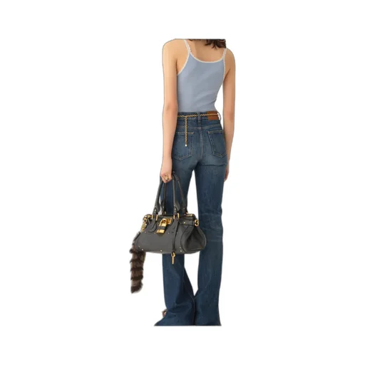 Fitted Cotton Tank Top