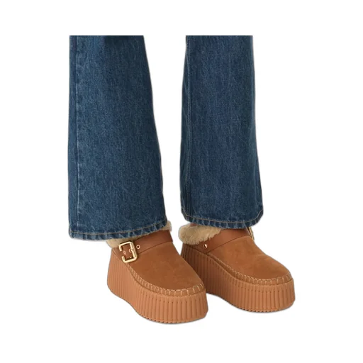 Nama Wedge Mules