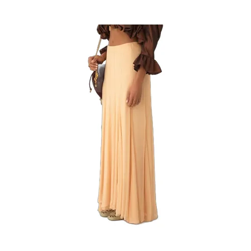 Fluid Maxi Skirt
