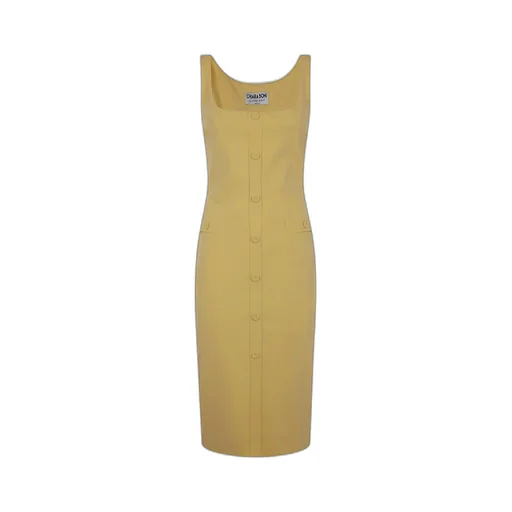 Josuke Sheath Dress