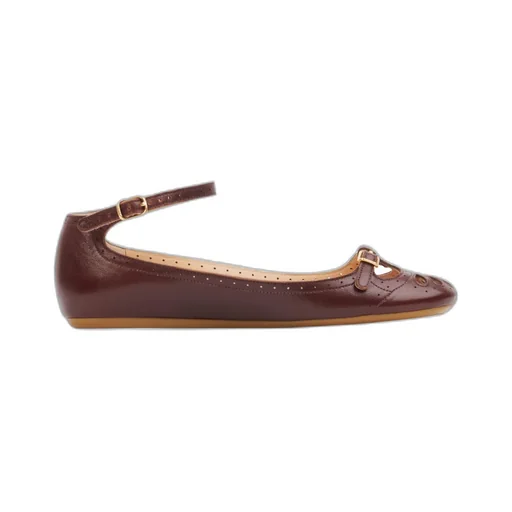 Misty Ballet Flats