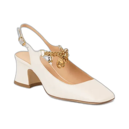 Charms High Heel Sandals