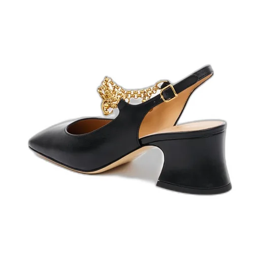 Charms High Heel Sandals