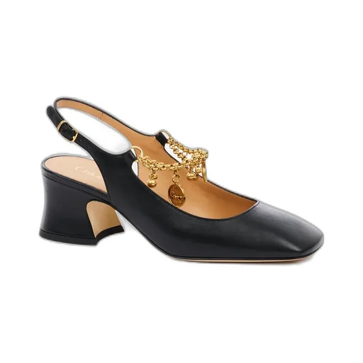 Charms High Heel Sandals