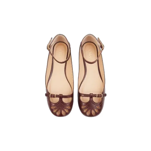 Misty Ballet Flats