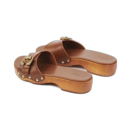 Jeanette Slip-On Sandals 40Mm