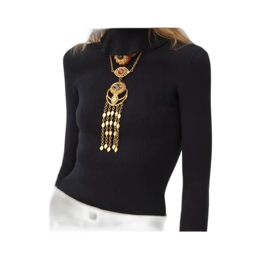 Turtleneck Sweater