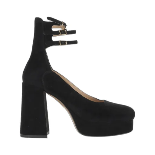 Loti Platform Pumps
