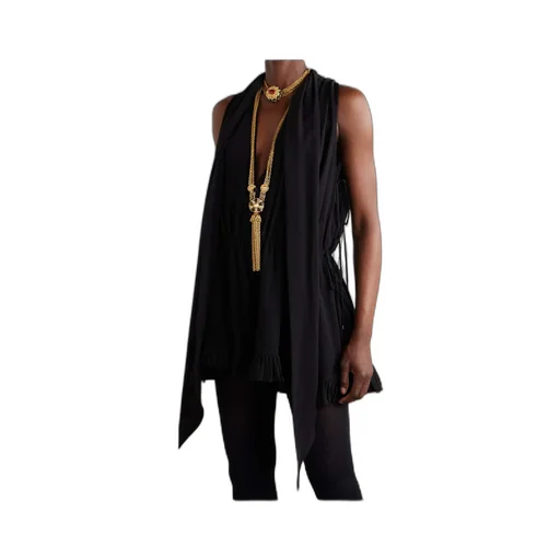 Ruffle Jumpsuit