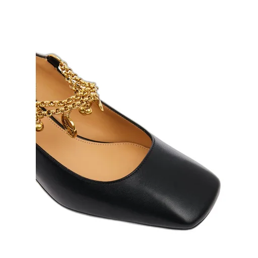 Charms High Heel Sandals