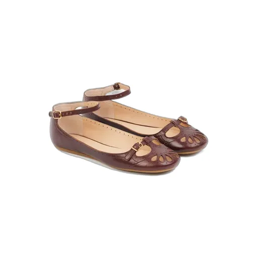 Misty Ballet Flats