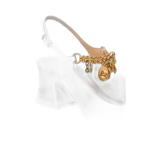 Charms High Heel Sandals
