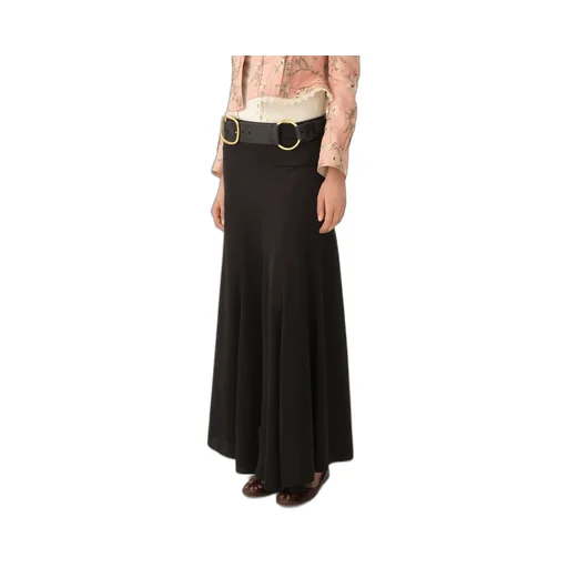 Fluid Maxi Skirt