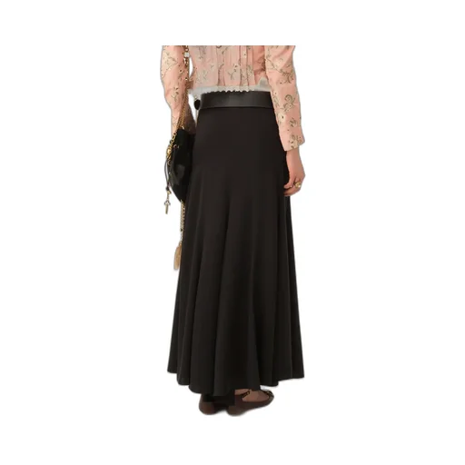 Fluid Maxi Skirt