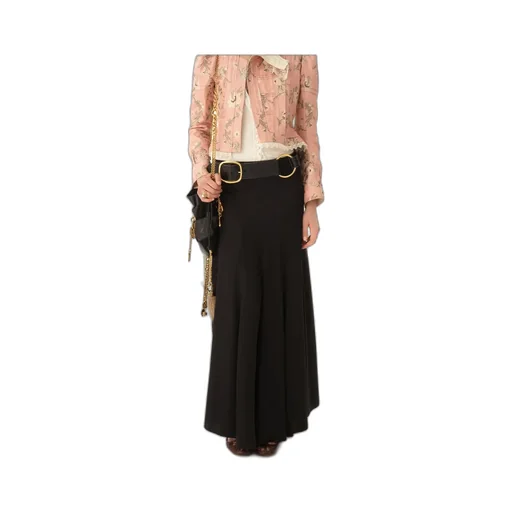 Fluid Maxi Skirt