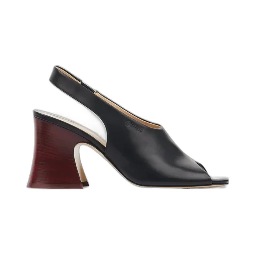 Janis Heeled Sandals