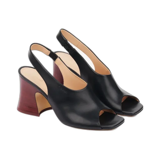 Janis Heeled Sandals