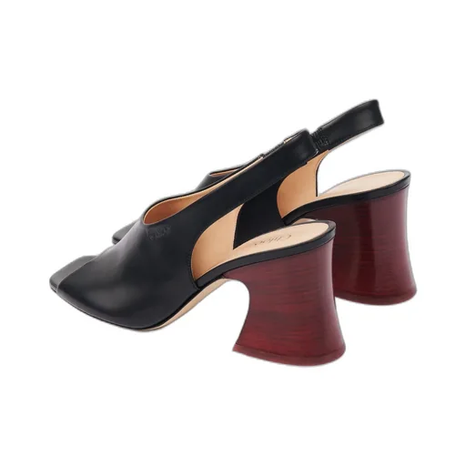 Janis Heeled Sandals