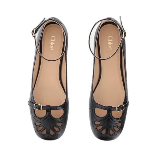 Misty Ballet Flats