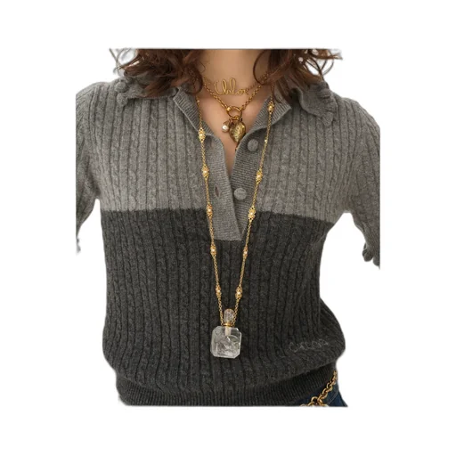 The Chloé Elixir Pendant Necklace